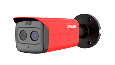 Cámaras de Seguridad IP | DAHUA DHI-HY-FT431LFP — Cámara de Seguridad IP Bullet IR para Interiores/Exteriores WISUALARM, Alámbrico/Inalámbrico, 2688 x 1520 Pixeles, Día/Noche