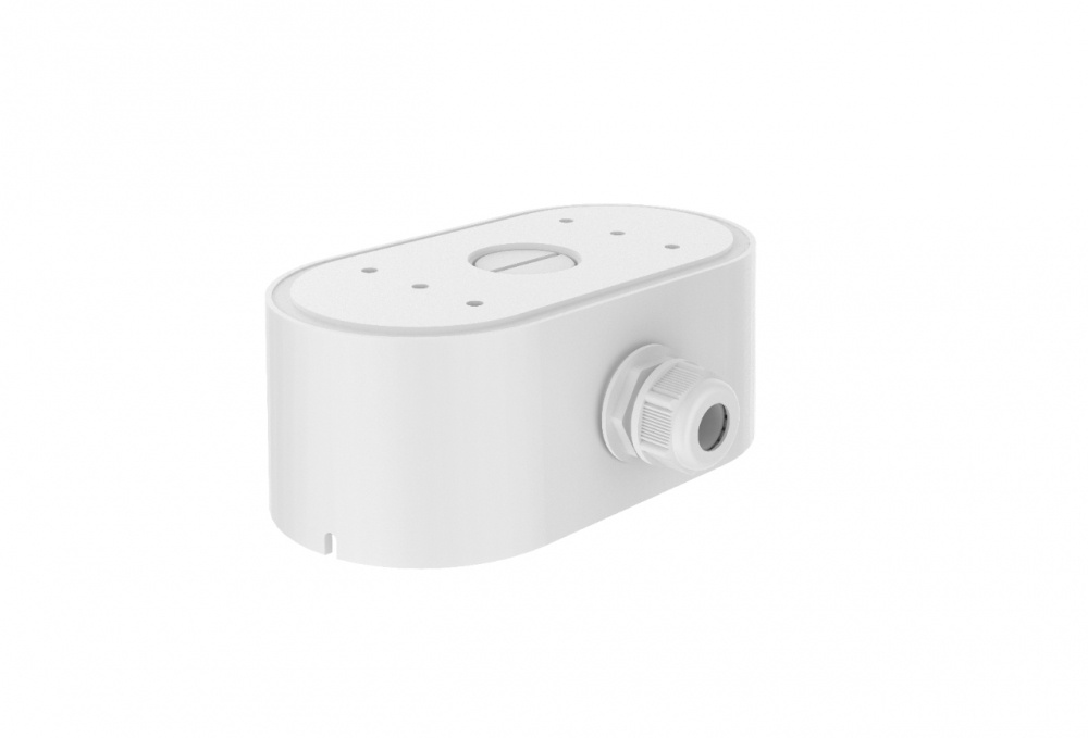 Cajas de Conexiones | HIKVISION DS-1280ZJ-DE7 — Caja de Conexiones , Blanco