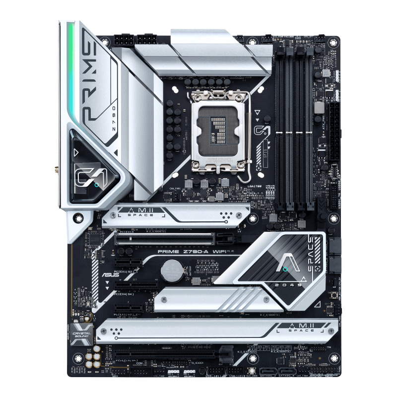 Tarjetas Madre | ASUS PRIME Z790-A WIFI — Tarjeta Madre , ATX, LGA 1700, Intel Z790, 128GB DDR5, HDMI/DP para Intel
