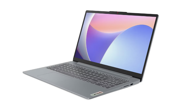 Laptops | LENOVO 83ER004NLM — Laptop IdeaPad Slim 3 15IAH8, 15.6" 1920x1080 Full HD, Intel Core i5-12450H, 8GB, 512GB SSD, Windows 11 Home, Español