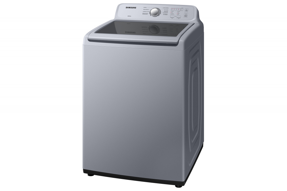 Lavadoras | SAMSUNG WA19A3351GY/AX — Lavadora de Carga Superior , 19kg, 8 Programas de Lavado, Gris