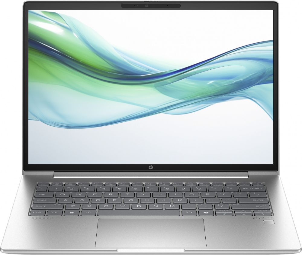 Laptops | HP A2CQ8LT — Laptop ProBook 445 G11, 14" 1920x1200 WUXGA, AMD Ryzen 5 7535U, 16GB, 512GB SSD, Windows 11 Pro, Español