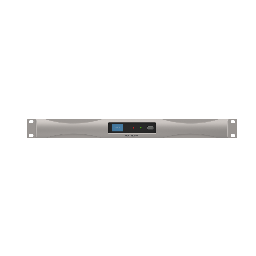 Mezcladoras | HIKVISION DS-QAPPR0808-D — Mezcladora Digital , 8 Canales, 32-bit, USB 30W