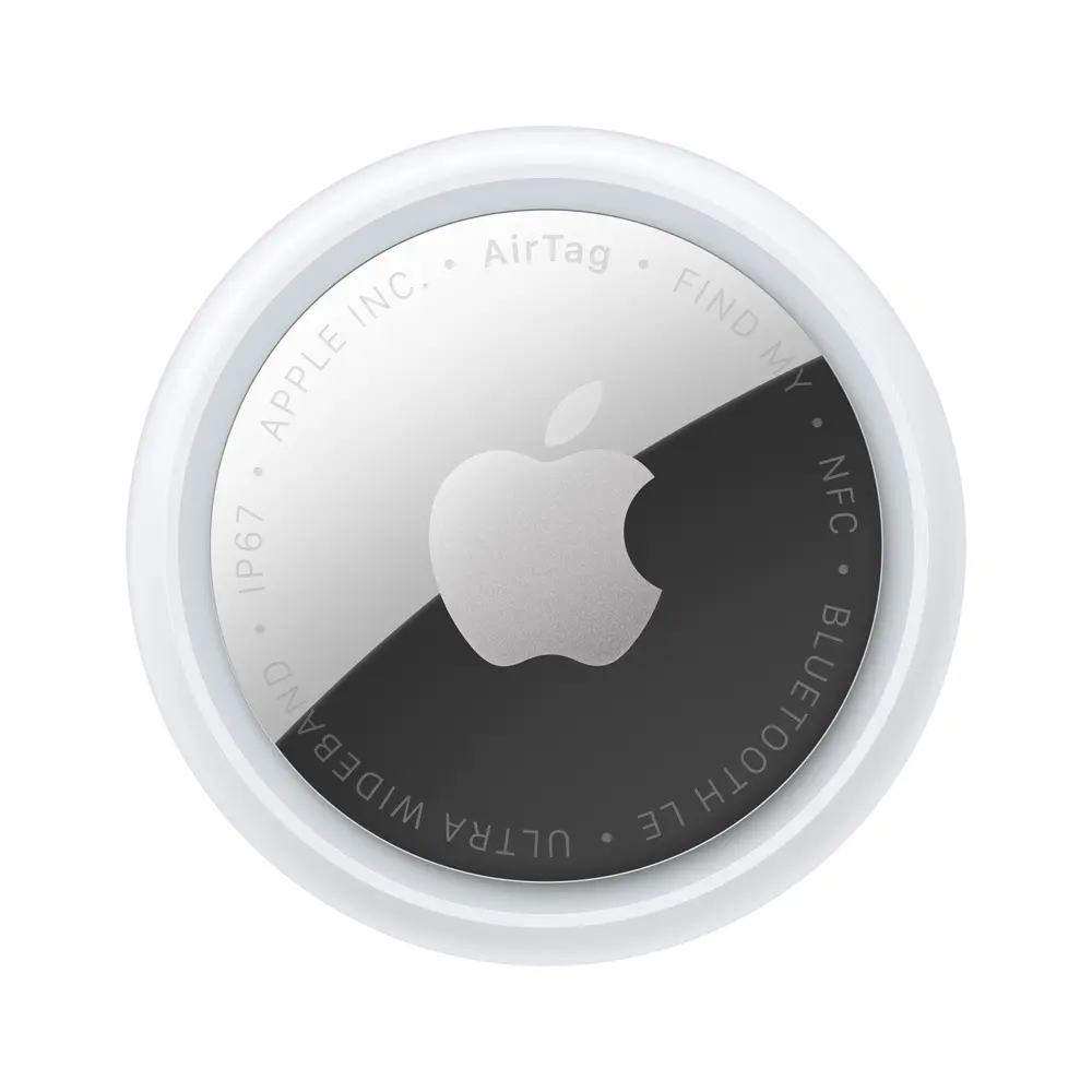 AirTag | APPLE MFE94BE/A — AirTag 2da Generación, Bluetooth, 1