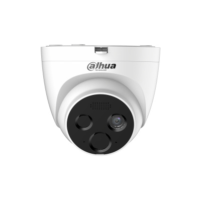 Cámaras de Seguridad IP | DAHUA DHI-HY-FT431LDP — Cámara de Seguridad IP Torreta IR para Interiores HY-FT431LDP, Alámbrico, 2688 x 1520 Pixeles, Día/Noche