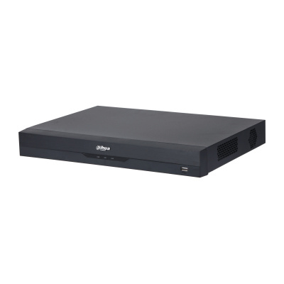 Grabadoras de Video Digital (DVR) | DAHUA XVR5232AN-I3 — DVR 32 Canales para 2 Discos Duros, máx. 32TB, 2 x USB 2.0, 1 x RJ-45