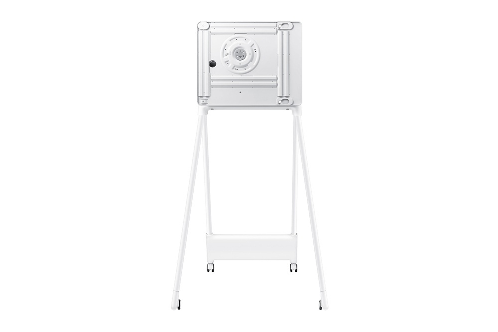 Soportes para Pantallas | SAMSUNG STN-WM55RXZA — Soporte Portátil Flip 2 para Pantalla 55", hasta 34.5 kg, Gris