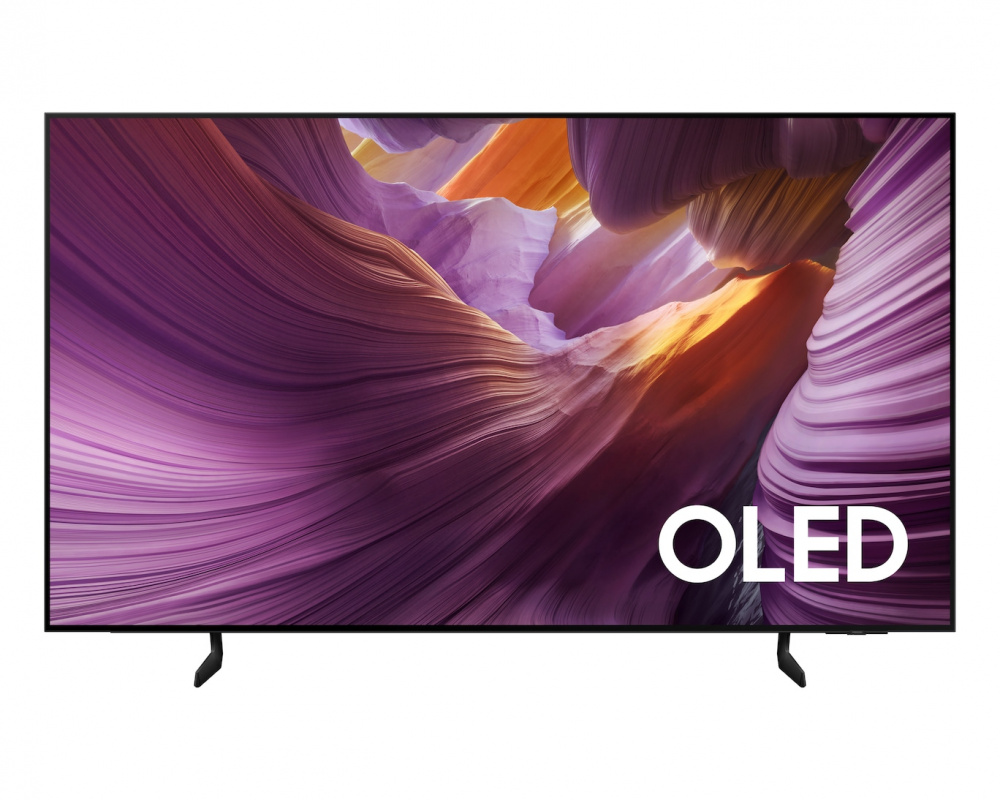 Pantallas | SAMSUNG QN83S85FAE — Smart TV OLED S85F 83", 4K Ultra HD, Negro