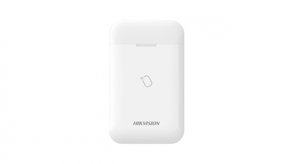 Control de Acceso con Tarjeta | HIKVISION DS-PT1-WB — Lector de Tag , Inalámbrico, Blanco