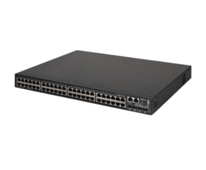 Switches | DAHUA DH-S5600-48GT4XF — Switch , 48 Puertos Gigabit Ethernet 10/100/1000, 4 Puertos SFP, 4 Puertos SFP+, 598 Gbit/s, 16000 Entradas, Administrado