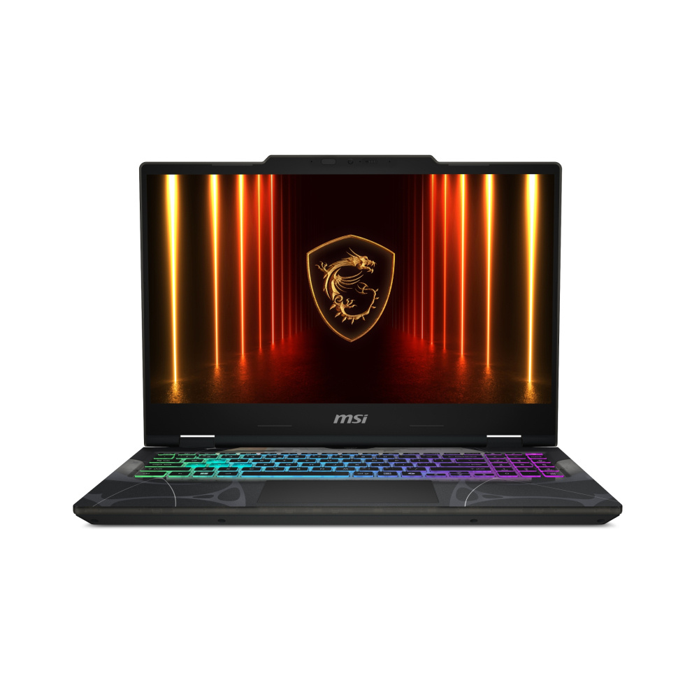 Laptops | MSI CYBORG 15 B2RWEKG-293US — Laptop Gamer Cyborg 15 B2RWEKG, 15.6" 1920x1080 Full HD, Intel Core 7 240H, NVIDIA GeForce RTX 5050, 16GB, 1TB SSD, Windows 11 Home, Español