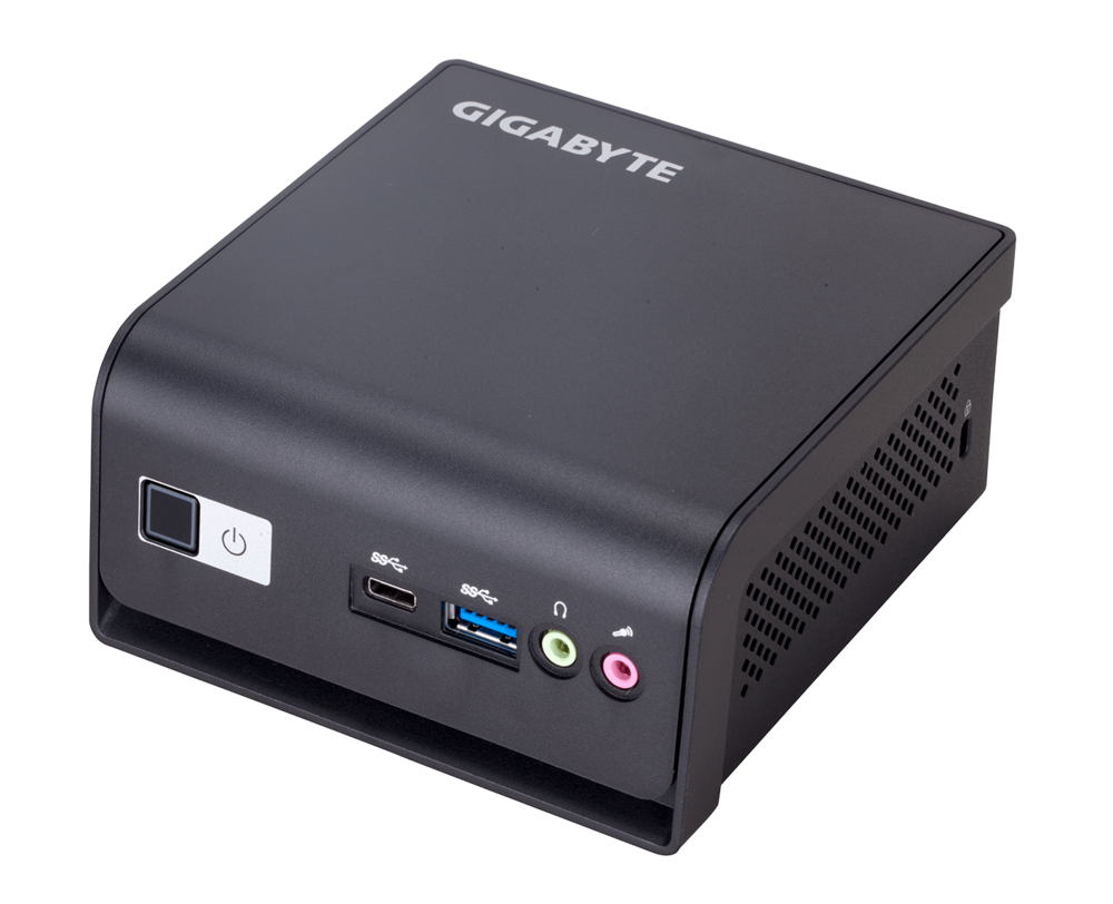Barebones | GIGABYTE GB-BMCE-4500C — Intel Celeron N4500 1.10GHz (Barebone)