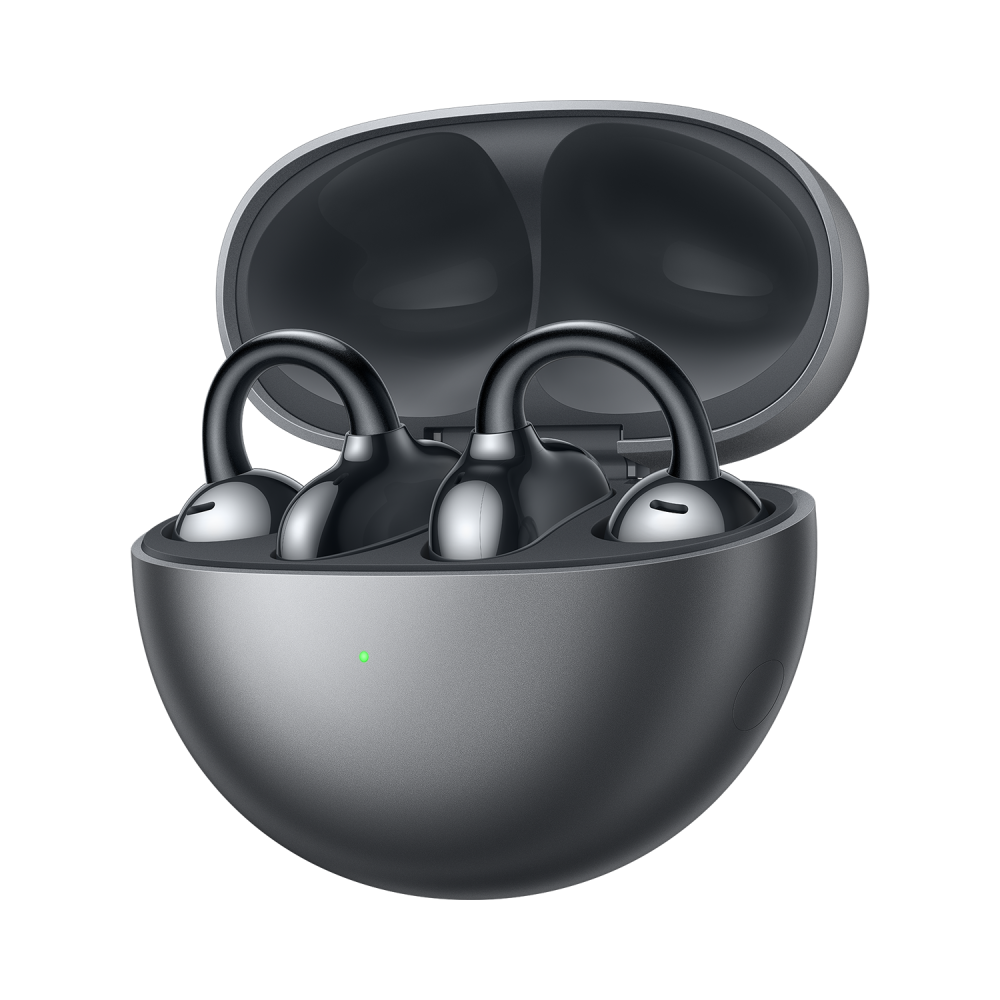 Audífonos Intrauriculares | HUAWEI 6942103112225 — Audífonos Intrauriculares con Micrófono FreeClip, Inalámbrico, Bluetooth, Negro