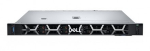 Servidores | DELL 3000200702852.2002 — Servidor PowerEdge R360, Intel Xeon 6333P, 16GB DDR5, 480GB, máx. 64TB, 2.5/3.5", SATA/SAS, Rack (1U) - no Sistema Operativo Instalado