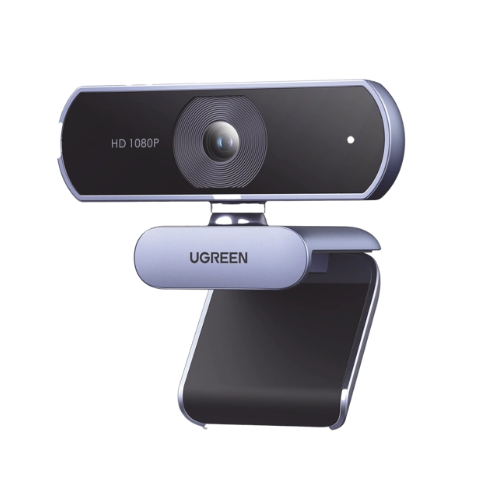 Webcams | UGREEN 15728 — Webcam , 2MP, 1920 x 1080 Pixeles, USB 2.0