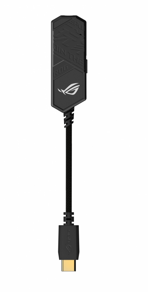 Micrófonos | ASUS 90YH02N0-B2UA00 — Micrófono ROG Clavis, Alámbrico