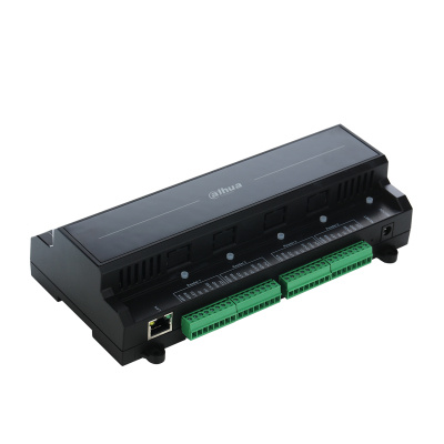 Tarjetas y Módulos | DAHUA ASC2102B-T — Módulo Esclavo para Control de Acceso , 2 Puertas, 20.000 Usuarios, Negro