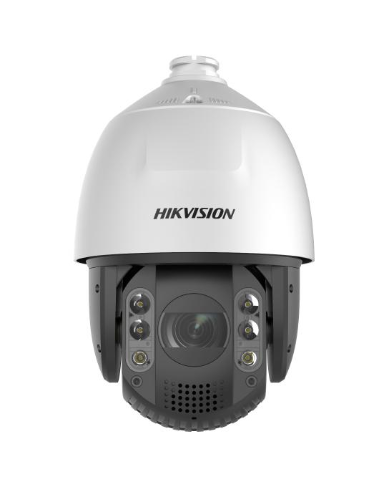 Cámaras de Seguridad IP | HIKVISION DS-2DE7A225IWG1-E — Cámara de Seguridad IP PTZ IR para Exteriores , Alámbrico, 1920x1080 Full HD, Día/Noche
