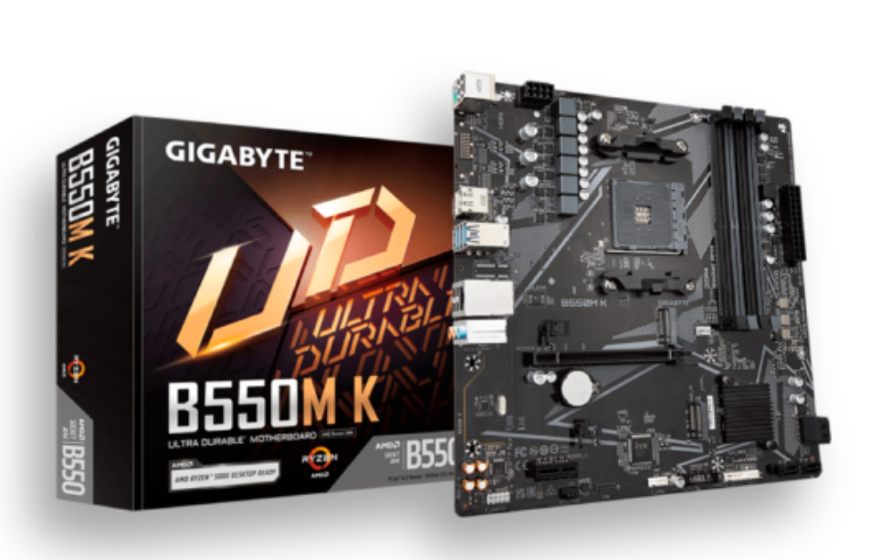 Tarjetas Madre | GIGABYTE X03171 — Tarjeta Madre MU71-SU0, ATX, LGA 3647, AMD B550, 1TB DDR4, para Intel