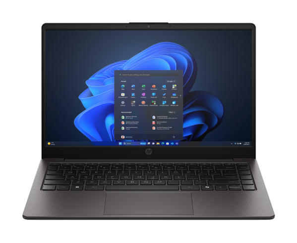 Laptops | HP BM4G5AT-W11HOME-V1 — Laptop 245 G10, 14" 1366x768 HD, AMD Ryzen 3 7330U, 16GB, 512GB SSD, Windows 11 Home, Español