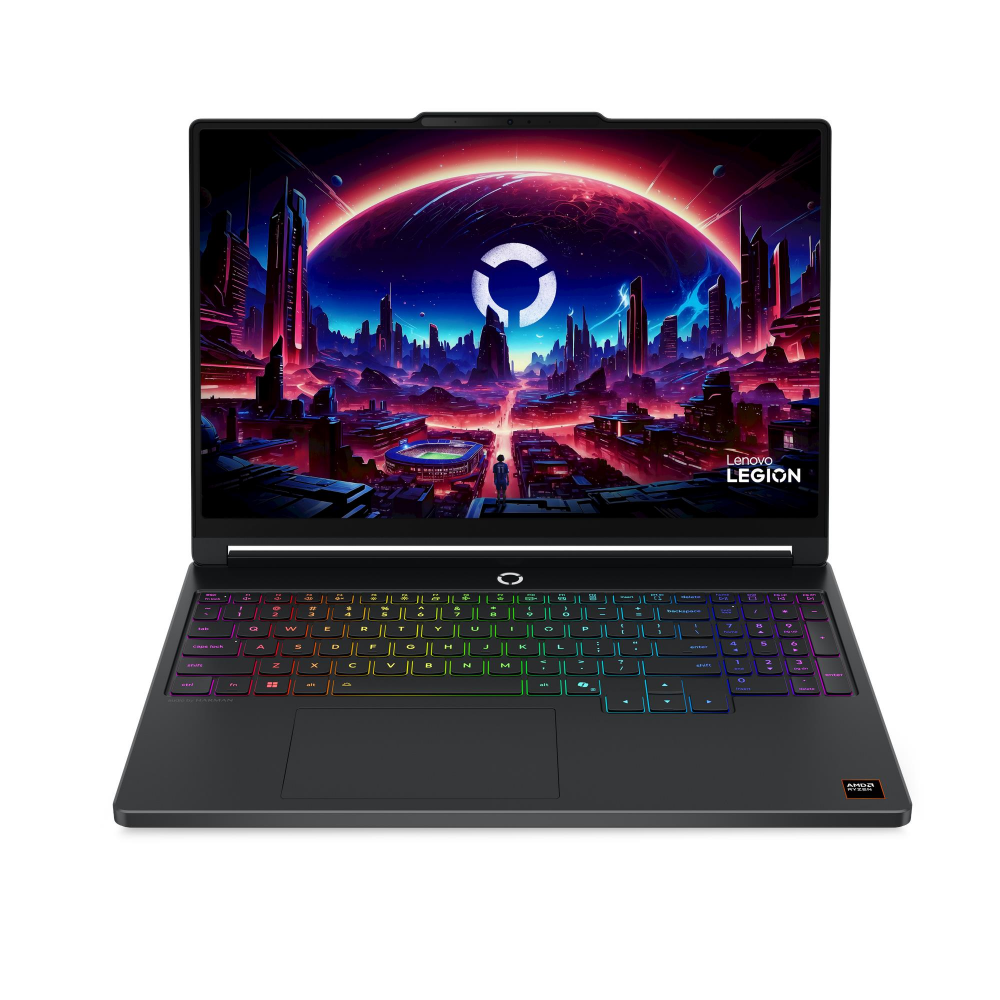 Laptops | LENOVO 83Q70003US-ROW — Laptop Gamer Legion 5a, 15.3" 2560x1600, AMD Ryzen 7 250, NVIDIA GeForce RTX 5060, 16GB, 1TB SSD, Windows 11 Home, Inglés
