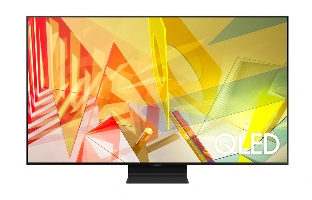 Pantallas | SAMSUNG QN65Q90TAFXZX — Smart TV QLED Q90T 64.5", 4K Ultra HD, Negro