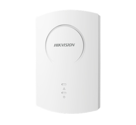 Extensores de Señal WiFi | HIKVISION DS-PM-WO2 — Extensor de Señal WiFi DS-PM-WO8, Inalámbrico, 800 Metros, 868MHz