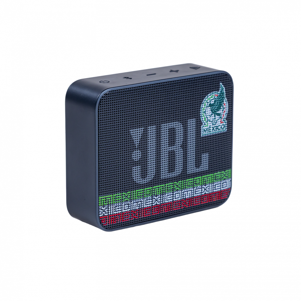 Bocinas Portátiles | JBL JBLGOES2BLKAMSM — Bocina Portátil Go Essential 2, Bluetooth, Inalámbrico, USB-C, 3.1W, Negro - Resistente a Polvo/Agua