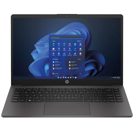 Laptops | HP B84N3AT-V1 — Laptop 245 G10, 14" 1366x768 HD, AMD Ryzen 5 7530U, 12GB, 512GB SSD, Windows 11 Home, Español ― Versión mejorada