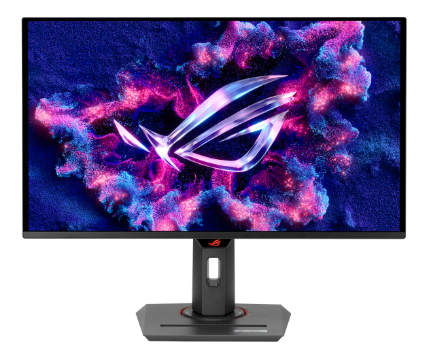 Monitores | ASUS XG27ACDNG — Monitor Gamer ROG Strix QD-OLED 27", 2560x1440, G-Sync/FreeSync, 360Hz, HDMI/DisplayPort, Negro
