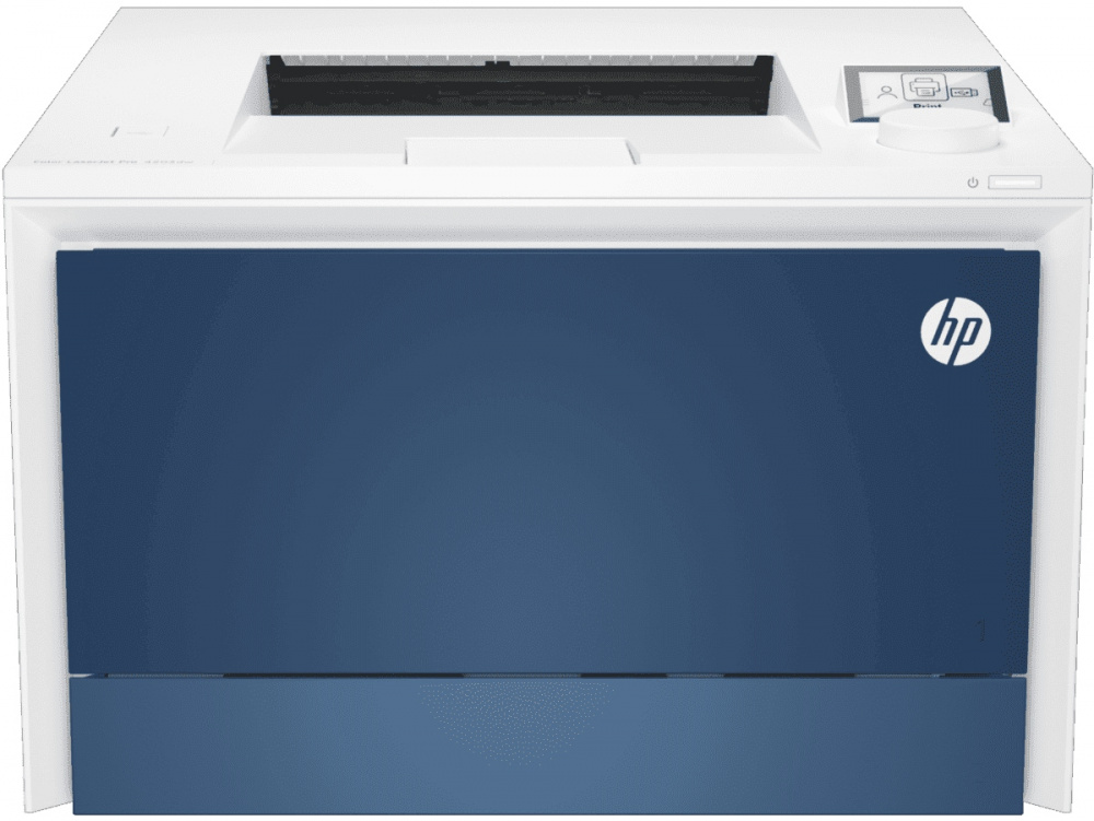 Impresoras | HP 195161219375 — LaserJet Pro 4203dw, Color, Láser, Inalámbrico, Print Impresión Dúplex Automática