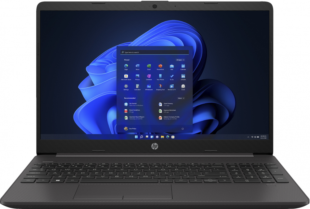 Laptops | HP 7J059AA-V4 — Laptop 255 G8 15.6" 1920x1080 Full HD, AMD Ryzen 5 5500U, 16GB, 256GB SSD, Windows 11 Home, Español ― Versión mejorada