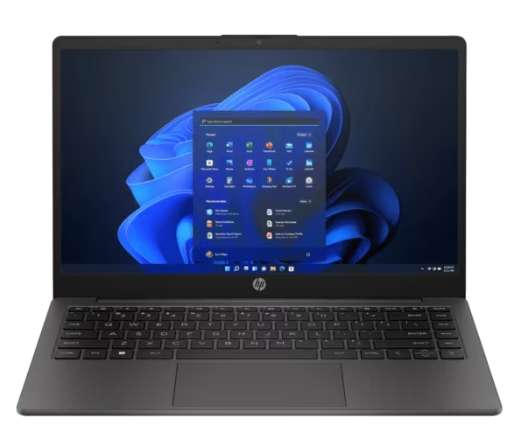 Laptops | HP HP-LAP-BT3E5AT — Laptop 245 G10, 14" 1366x768 HD, AMD Ryzen 5 7520U, 8GB, 512GB SSD, Windows 11 Home S, Español