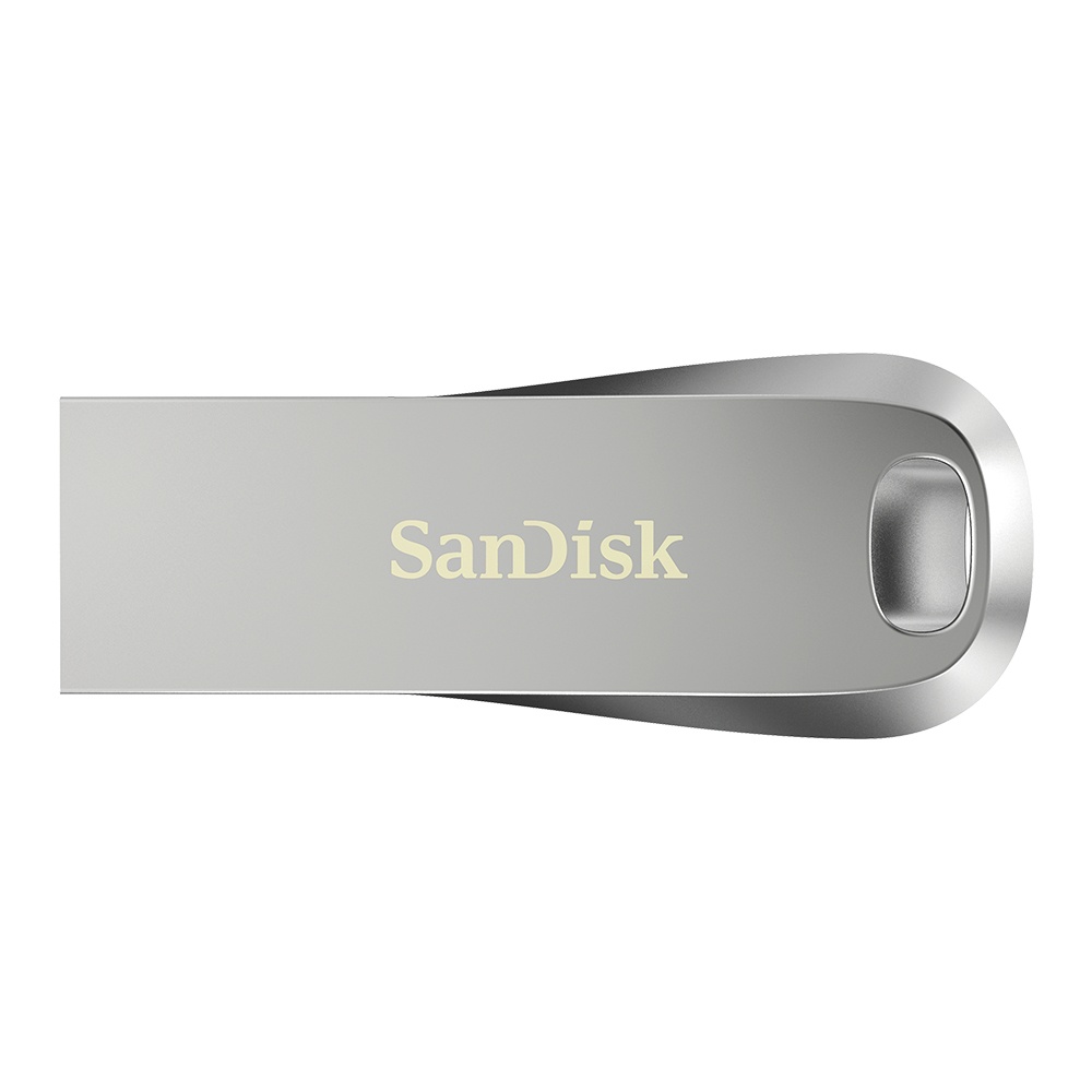 Memorias USB | SANDISK SDCZ74-032G-G46 — Memoria USB Ultra Luxe, 32GB, USB 3.1, Plata