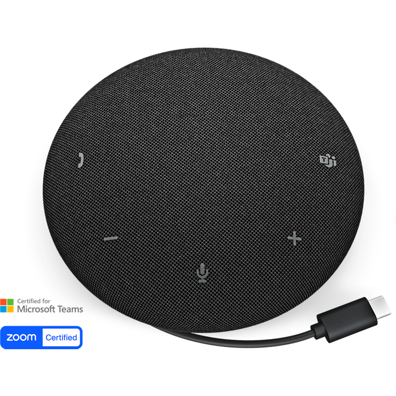 Altavoces para Conferencias | DELL SP325-DAO — Altavoz Pro SP325, Alámbrico, USB-C, Negro