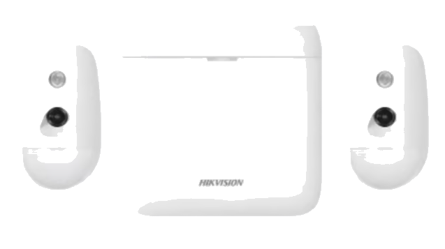 Kits de Alarma | HIKVISION AX-PRO-KIT-GSM-PIR-CAM — Kit Sistema de Alarma , Inalámbrico, 48 Zonas de Alarma, 2 Sensores de Movimiento, con Panel de Control