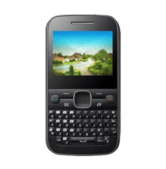 Celulares | HUAWEI G6153 — Celular 2.4", SIM Sencilla, Bluetooth, Negro