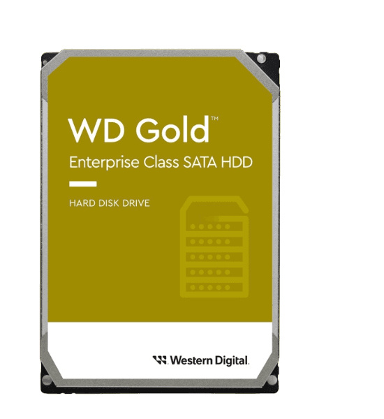 Discos Duros Internos para PC | WESTERN DIGITAL WD4004FRYZ — Disco Duro Interno WD Gold 3.5", 4TB, SATA III, 6 Gbit/s, 7200RPM, 256MB Caché