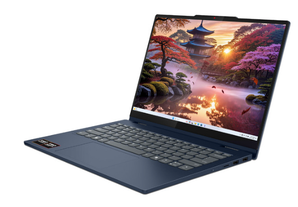 Laptops | LENOVO 83KT002TLM — Laptop IdeaPad 5 14AKP10, 14" 1920x1200 WUXGA Táctil, AMD Ryzen AI 7 350, 16GB, 512GB SSD, Windows 11 Home, Español
