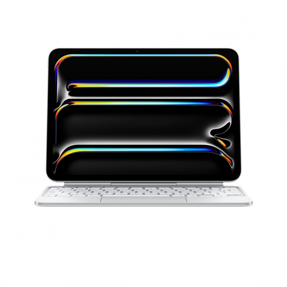 Fundas para iPad | APPLE MWR03LA/A — Funda para iPad Pro 11", Blanco