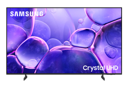 Pantallas | SAMSUNG UN-55U8200 — Smart TV LED U8200F 55", 4K Ultra HD, Negro