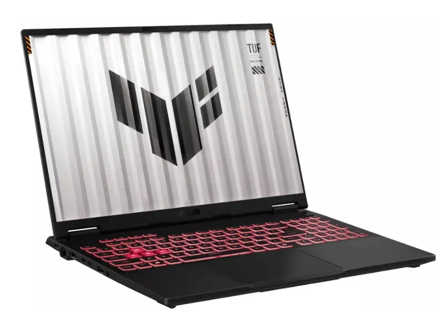 Laptops | ASUS 90NR0KT1-M00400-ROW — Laptop Gamer TUF Gaming A16, 16" 1920x1200 WUXGA, AMD Ryzen 9 270, NVIDIA GeForce RTX 5070, 32GB, 1TB SSD, Windows 11 Home, Inglés