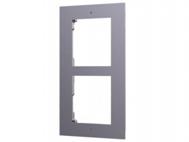 Kits de Instalación | HIKVISION DS-KD-ACF2 — Base para Empotrar Módulos, Aluminio