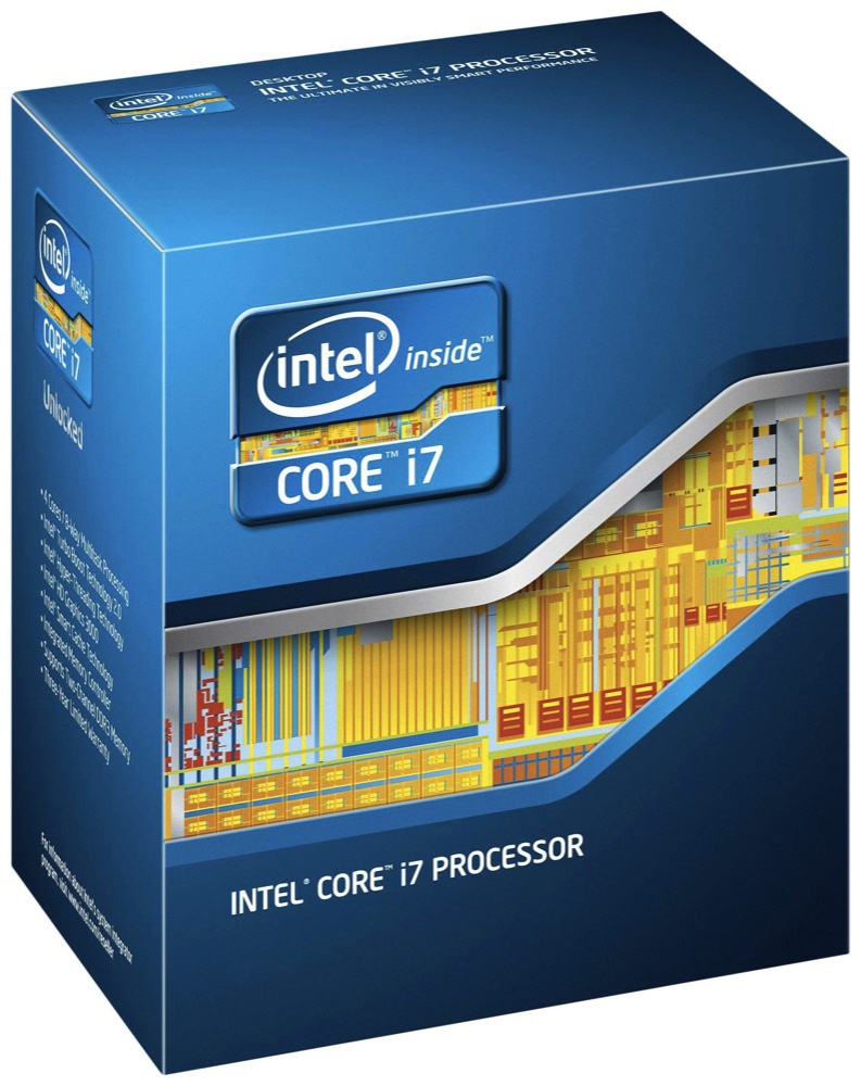 Procesadores para PC | INTEL BX80637I73770 — Procesador Core i7-3770 con HD Graphics 4000, LGA1155, 3.90GHz, 4 Núcleos, 8MB Caché, No incluye Disipador - 3ra. Generación Ivy Bridge