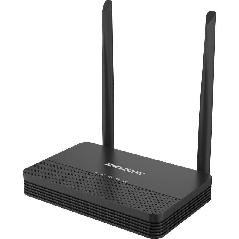 Grabadoras de Video en Red (NVR) | HIKVISION DS-7104NI-S2/WX — NVR de 4 Canales para 2 Discos Duros, 1 x RJ-45