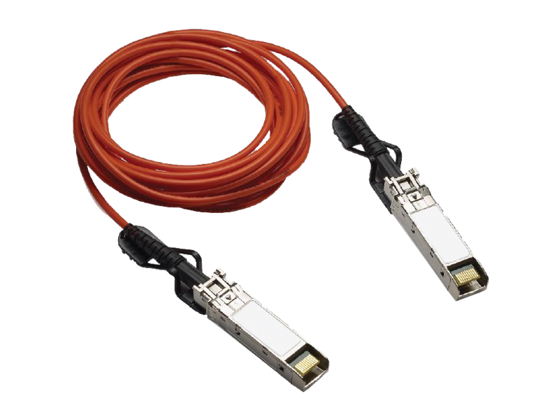 Cables SFP+ | HP ENTERPRISE J9283D — HPE Cable SFP+ Macho - SFP+ Macho, 3 Metros, Negro