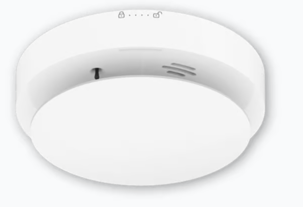 Detectores de Gas y Humo | HIKVISION DS-PD451SMK-WB — Detector de Humo , Inalámbrico