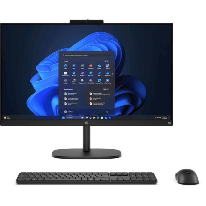 All in One | HP D44W9LT — ProStudio 2 G2a All-in-One 23.8", AMD Ryzen 5 220, 16GB, 512GB SSD, Windows 11 Home