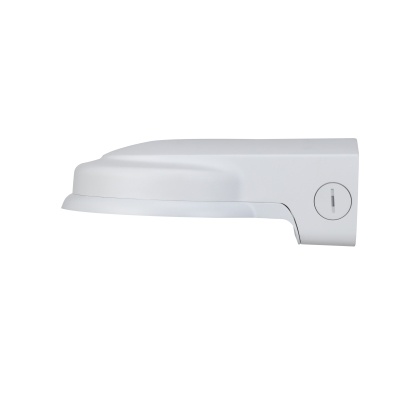 Brazos y Soportes | DAHUA DH-PFB211W — Brazo de Pared para Cámaras Domo, Blanco
