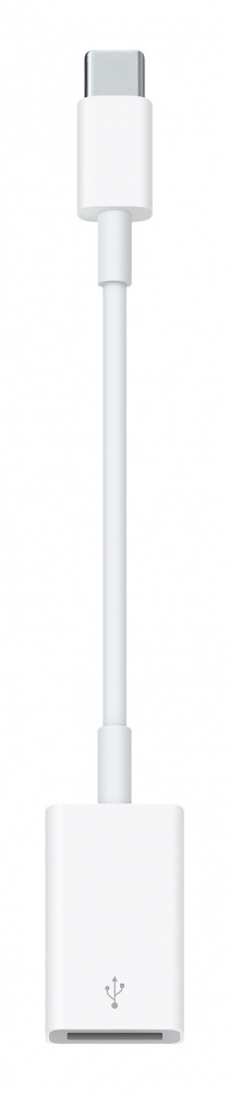 Adaptadores / Cables para Apple | APPLE MW5L3AM/A — Adaptador USB-C Macho - USB-A Hembra